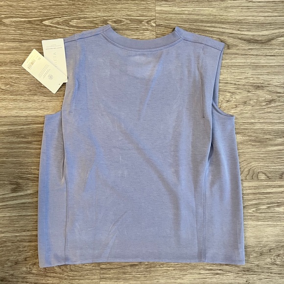 Athlete Seasoft Tank Sweatshirt - Picture 3 of 3